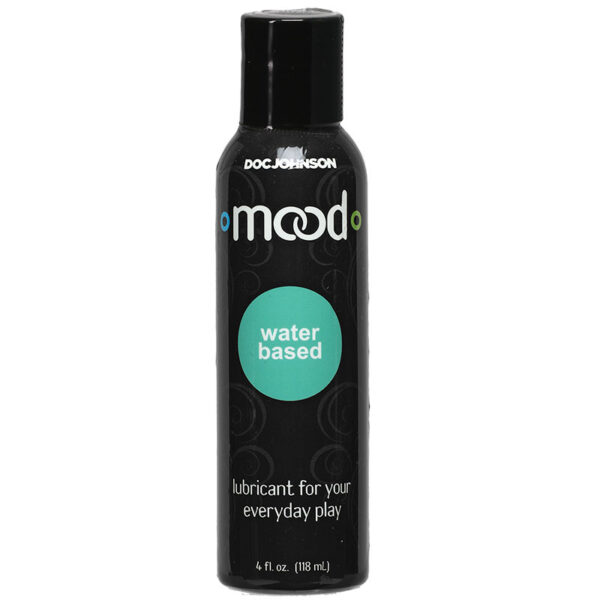 Mood Water Based Lube