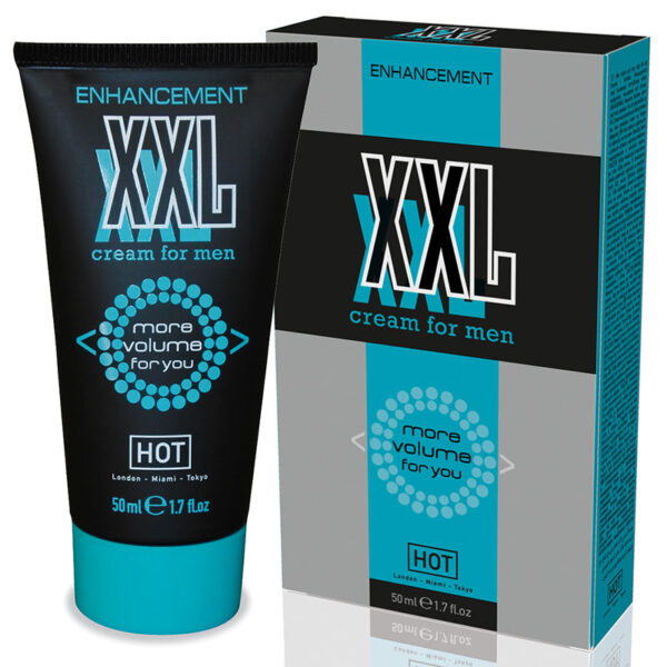 HOT XXL Cream for Men