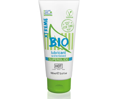 HOT BIO Xtreme Lubricant