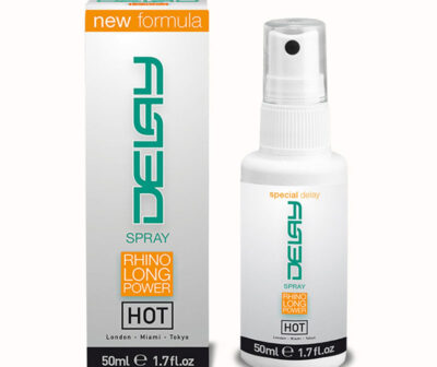 HOT Delay Spray