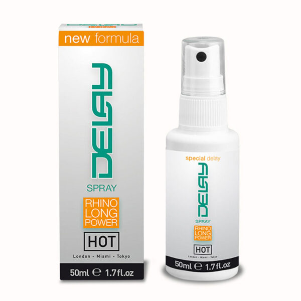 HOT Delay Spray