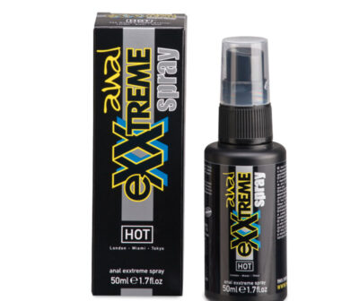 HOT Exxtreme Anal Spray