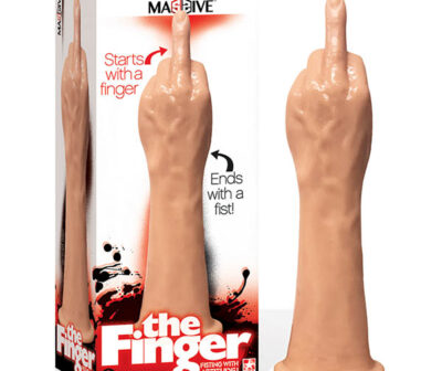 Massive The Finger