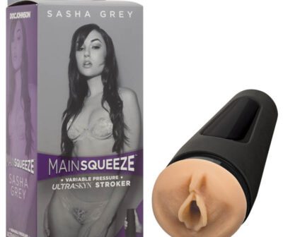 Main Squeeze - Sasha Grey