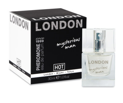 Hot Pheromone London - Mysterious Man