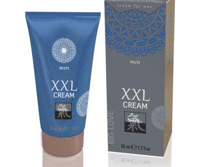 SHIATSU XXL Cream