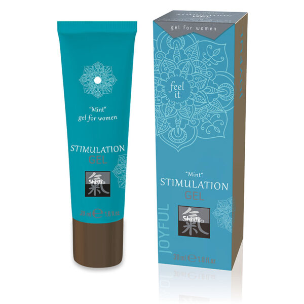 SHIATSU Stimulation Gel