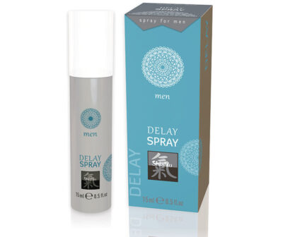 SHIATSU Delay Spray