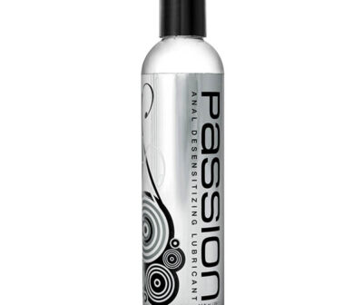 Passion Anal Desensitising Lubricant