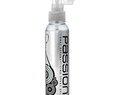 Passion Extra Strength Anal Desensitising Spray Gel