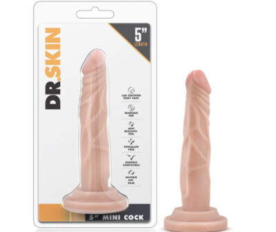 Dr. Skin 5'' Mini Cock