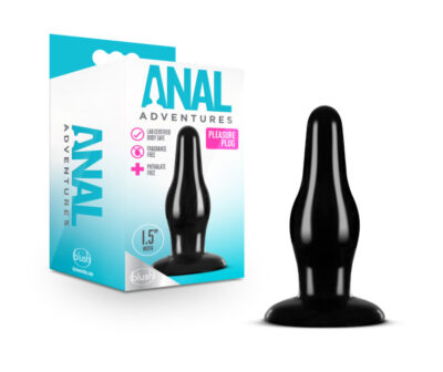 Anal Adventures Pleasure Plug