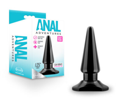 Anal Adventures Easy Plug