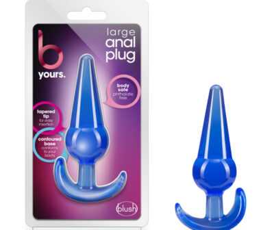 B Yours Large Anal Plug