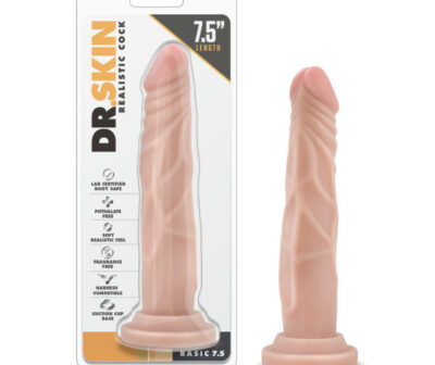 Dr. Skin - Realistic Cock - Basic 7.5