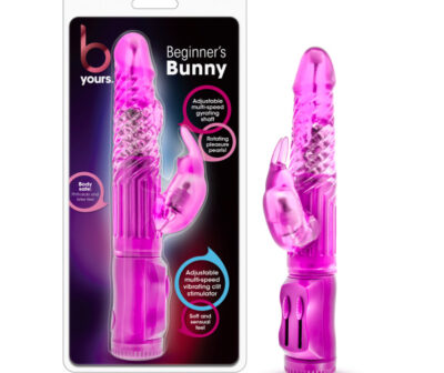 B Yours - Beginner's Bunny