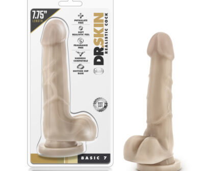 Dr. Skin - Realistic Cock - Basic 7