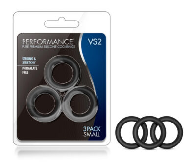 Performance VS2 Pure Premium Silicone Cockrings