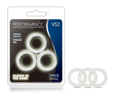 Performance VS2 Pure Premium Silicone Cockrings