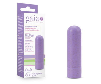 Gaia Eco Rechargeable Bullet