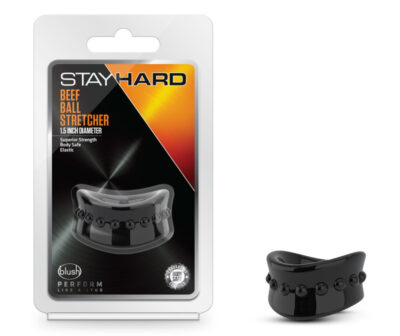 Stay Hard Beef Ball Stretcher