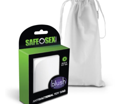 Safe Sex Antibacterial Toy Bag