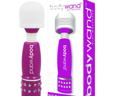 Bodywand Mini Massager Neon Edition