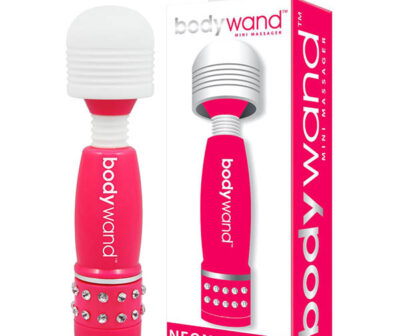 Bodywand Mini Massager Neon Edition