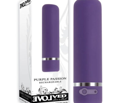 Purple Passion