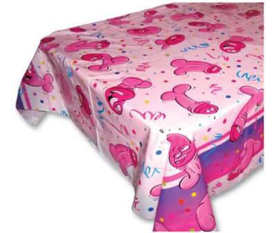 Pecker Table Cover