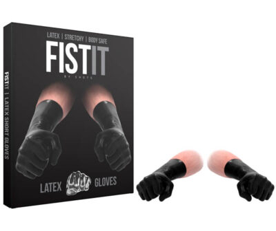 Fist-It Latex Short Gloves