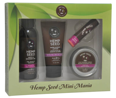 Hemp Seed Mini Mania