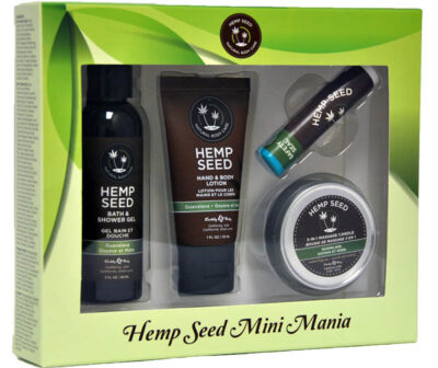 Hemp Seed Mini Mania