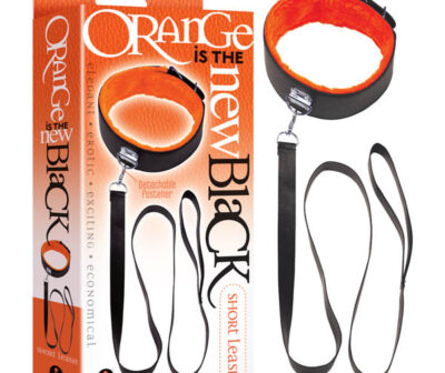 Orange Is The New Black - Short Leash