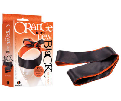 Orange Is The New Black - Satin Sash