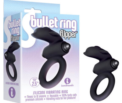 S-Bullet Ring - Flipper