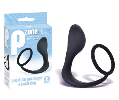 The 9's P-Zone Cock Ring