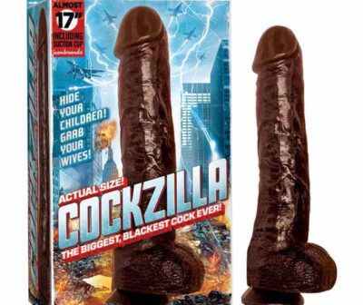 Cockzilla