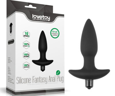 Anal Indulgence Collection Silicone Fantasy Anal Plug