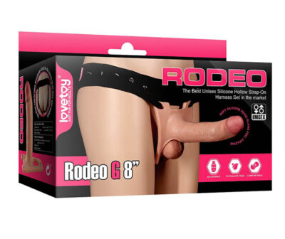 Rodeo G 8''