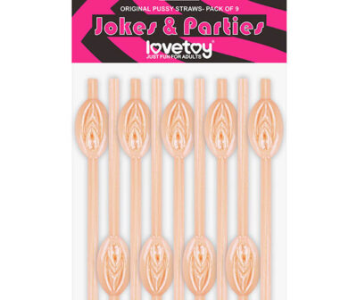 Jokes & Parties Original Pussy Straws