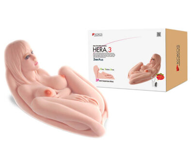 Kokos Real Doll Hera 3