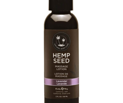 Hemp Seed Massage Lotion