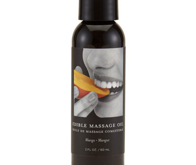 Edible Massage Oil