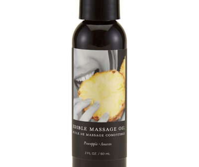 Edible Massage Oil