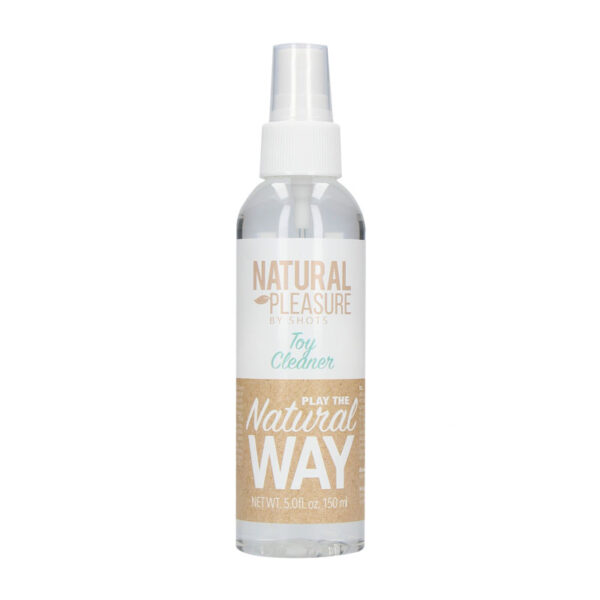 Natural Pleasure Toy Cleaner