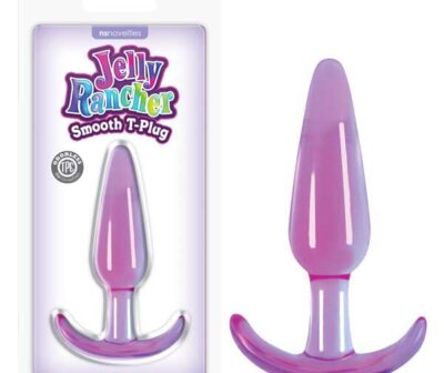 Jelly Rancher Smooth T-Plug