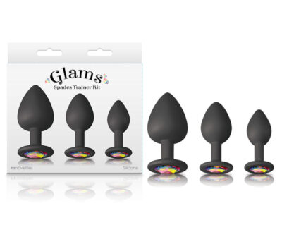 Glams Spades Trainer Kit