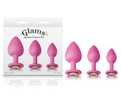 Glams Spades Trainer Kit