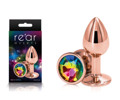 Rear Assets Rose Gold Small